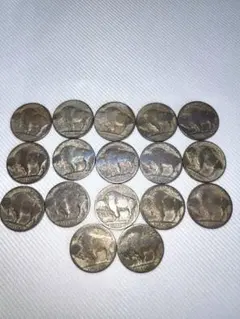 リベリア よくわからない硬貨 12枚セット - メルカリ