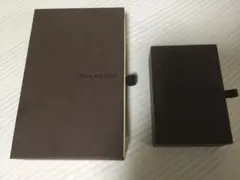 ルイビトンの箱