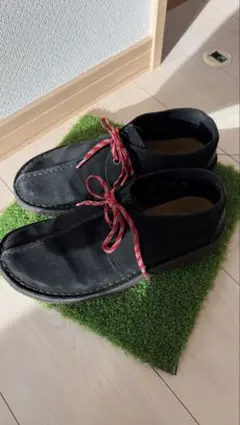 Clarks Original デザートトレック 黒 US 8.5