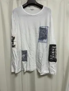 Yohji Yamamoto POUR HOMME 長袖カットソー