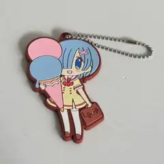 Re:ゼロから始める異世界生活　レム　ラバーマスコット