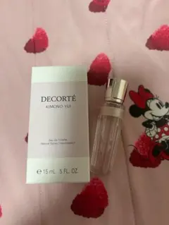 コスメデコルテ キモノ ユイ オードトワレ 15ml 香水