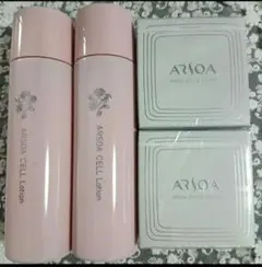 アルソア✨石けん×2.セルローション×2.モイストセラム×1☆ | Mercari