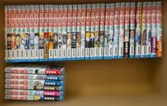 HUNTER×HUNTER 0巻〜38巻セットのサムネイル