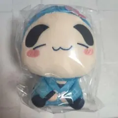 忍たま乱太郎 桜もちぴこ 福富しんべヱ ぬいぐるみ フリューくじ