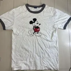 激レア　白足ミッキー　 Tシャツ　キムタク　木村拓哉　期間限定 激レア 白足ミッキー Tシャツ キムタク 木村拓哉 期間限定