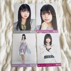 乃木坂46 生写真　乃木コレ　冨里奈央　まとめ売り