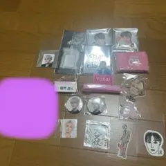 INI 佐野雄大 まとめ売り