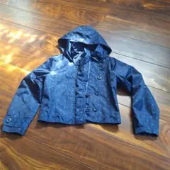 ギャップ　GAP　レインコート　ブルゾン