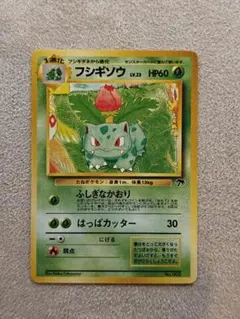 ポケモンカード　旧裏　フシギソウ サザンアイランド