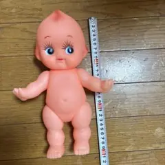 キューピー人形 ソフビ フィギュア