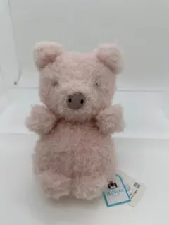 Jellycat ジェリーキャット アミューザブル・コーラル サンゴ