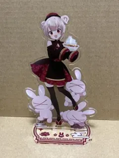 ラブライブ！ μ's 南ことり アクリルスタンド キャットツインテール