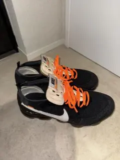 NIKE AIR VAPORMAX OFF-WHITE“THE TEN”2017