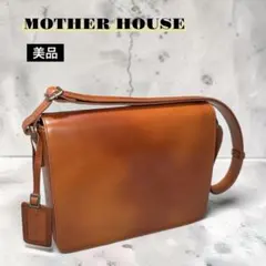 Mother House マザーハウス アンティーク サコッシュ - メルカリ