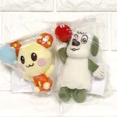 いないいないばあ！ ワンワン うーたん ぬいぐるみマスコット