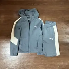 PUMA セットアップ ジャージ フーディー パンツ