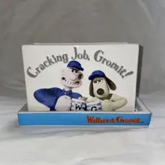 Wallace&Gromit ウォレスとグルミット 陶器 鉢
