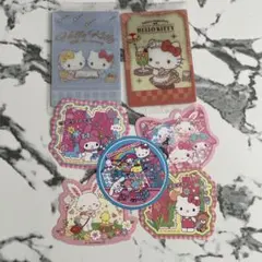 サンリオ ハローキティ ウエハース ステッカー