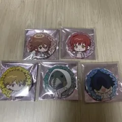 チェンソーマン 池袋 プリンスホテル ミニキャラ 缶バッジ 天使の悪魔 マキマ