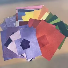 フェルト　はぎれ　まとめ売り