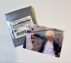 ウィンドブレイカー　オフショットトレーディングカード　楡井　木戸大聖