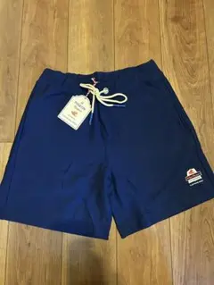新品 Le Pigeon Voyageur スウェット ショートパンツ 最安値