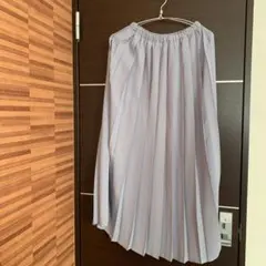最終価格！！ジャーナルスタンダードレリューム　プリーツが綺麗なロングスカート