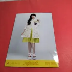 乃木坂46岡本姫奈「不道徳な夏」