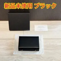 【新品未使用】エムピウ m+ ミッレフォッリエ 2 P25 ブラックのサムネイル