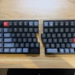 分割キーボード