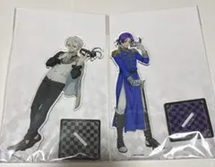 ブルーロック 仮面舞踏会 アクスタ アクリルスタンド 凪誠士郎 御影玲王
