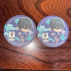 RIN ITOSHI コースター