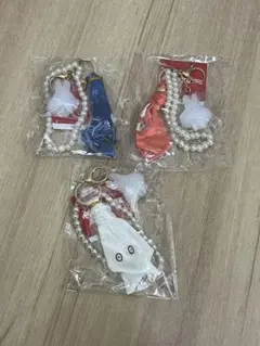 miffy ミッフィー アクリルフィギュアキーホルダー おばけ 全3種