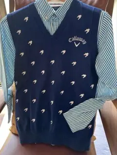 値下げ祭　キャロウェイ　ベスト　L