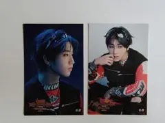StrayKids　スキズ　dominATE エコパ　FCくじ　ハン
