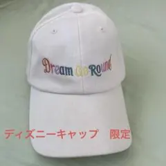 Dream Go Round 40周年記念キャップ