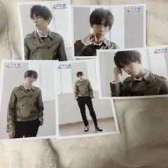 超特急 リョウガ 船津稜雅 生写真 コンプ