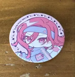 ブルーロックぱすてるぽっぷホログラムキャラバッジコレクション 缶バッジ 千切豹馬