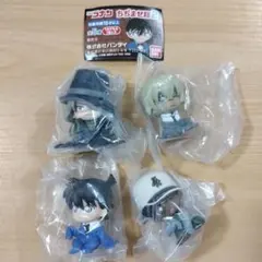 名探偵コナン　ちぢませ隊2　ジン　服部平次　安室透　工藤新一