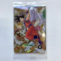 SDVP-020 〜022 孫悟空 ベジータ バーダック3枚セット【未開封