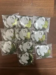 ブルーロック 原画展缶バッジ 潔世一10点