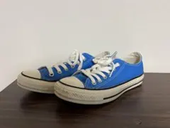 CONVERSE ALL STAR US COLORS OX BLUE