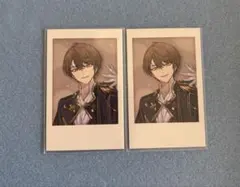 にじさんじ 5周年チェキ 加賀美ハヤト