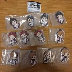 ハイキュー でふぉラバ 牛島 天童 白布