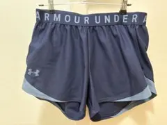 Under Armour M ショーツ　ネイビー