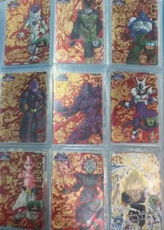 スーパードラゴンボールヒーローズHJ5-CP 8枚セット | Mercari