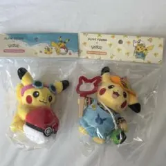 完全早い者勝ち】韓国限定 OLIVE YOUNG ピカチュウぬいぐるみポケモン
