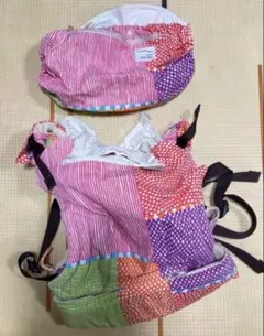 sun&beach サンアンドビーチ　抱っこひも　origamiのサムネイル
