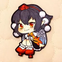 東方project 色紙 射命丸文 - メルカリ